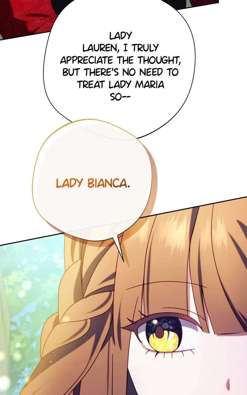 I’m a Villainess, but I Won’t Live Like One Chapter 78 - page 61