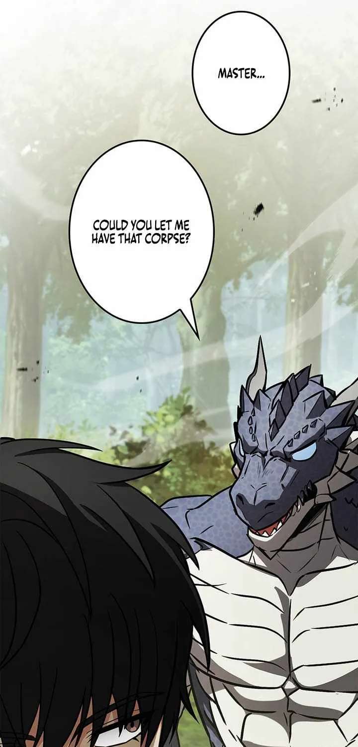The Saint Who Levels Up as a Necromancer Chapter 43 - page 121