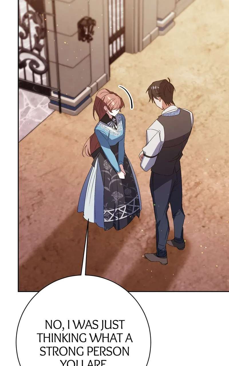 I Thought I wasthe Real Daughter Chapter 27 - page 77