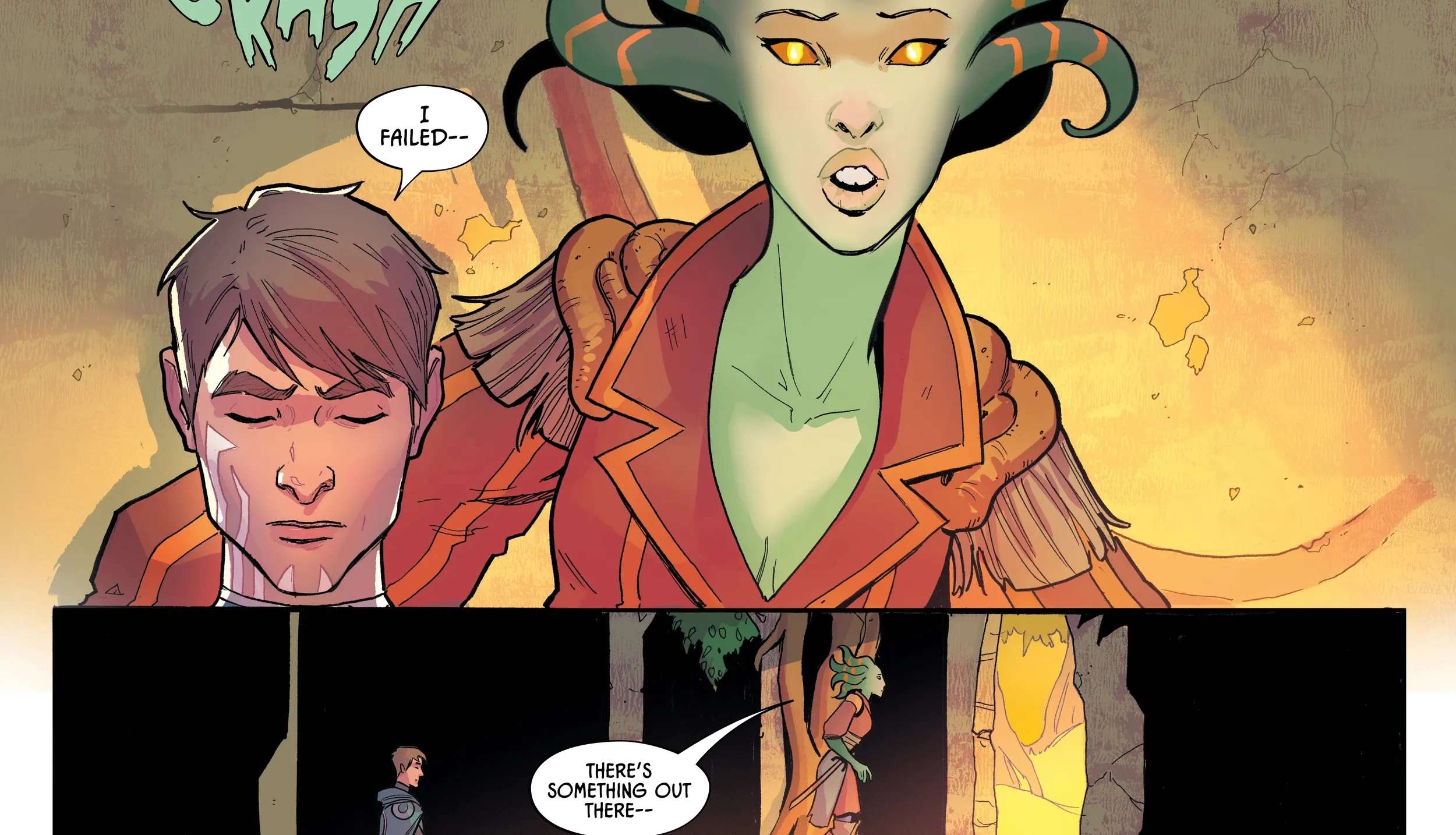 Magic: The Gathering: Untold Stories — Jace amazon Chapter 2 - page 7