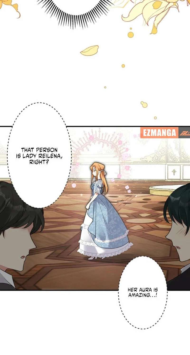 Mob na no ni Kahogo na Koushaku ni Dekiaisareteimasu Chapter 107 - page 9