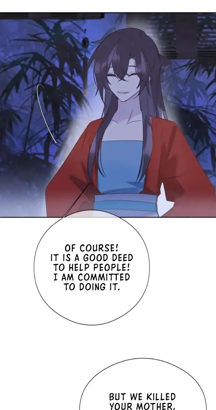 As if the snow comes Chapter 21 - page 30