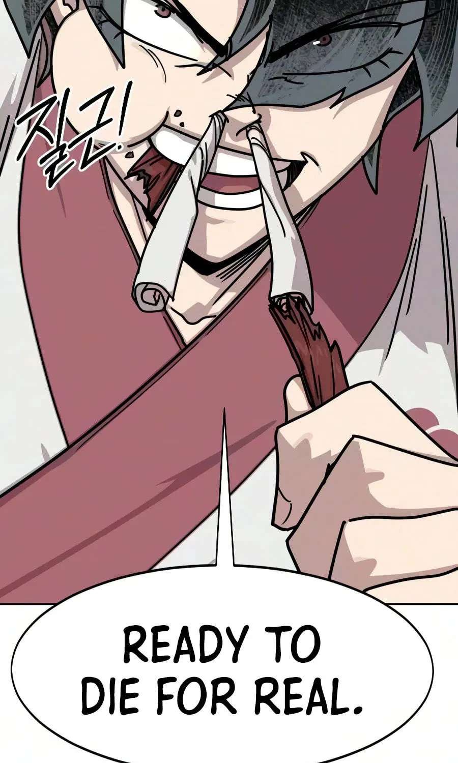Return of the Blossoming Blade Chapter 177 - page 223