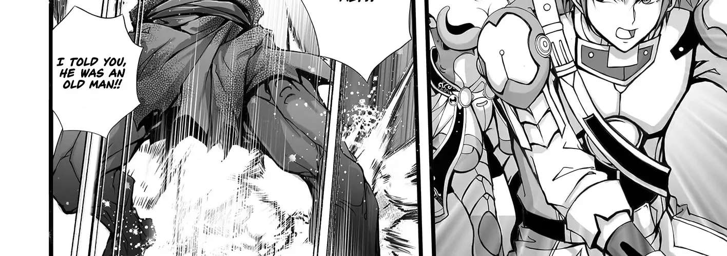 A Middle-Aged Martial Arts Maniac's Unrivaled Adventure in Another World Chapter 2 - page 49