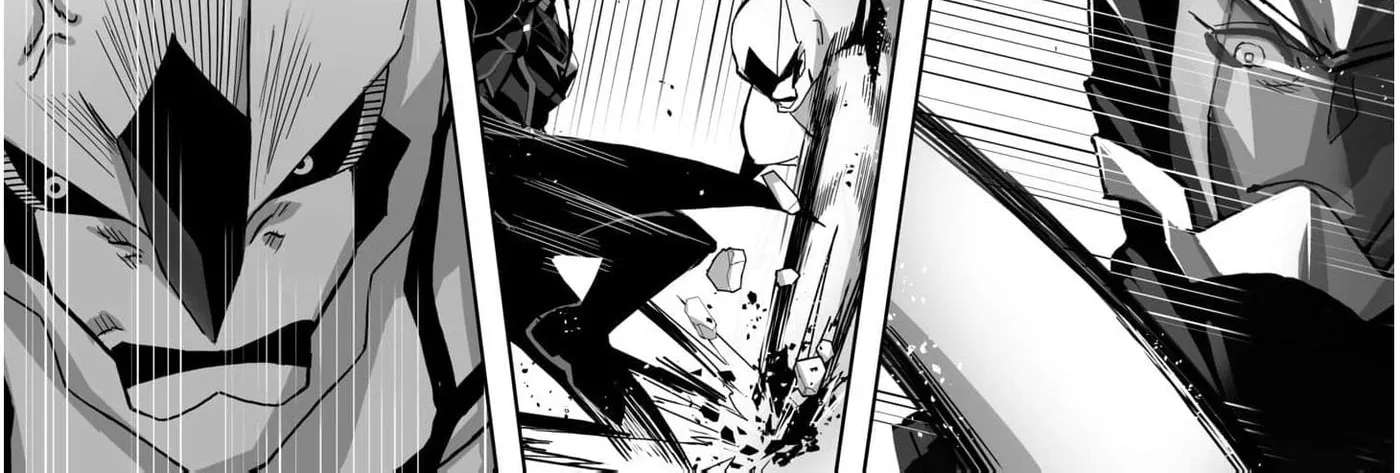 The Shadow Hero, an Old Man: In a World Where Superpowers Are Everything, a Powerless Old Man Is Doted On by His Beloved Disciple and Becomes a Hero from the Shadows Chapter 7 - page 16