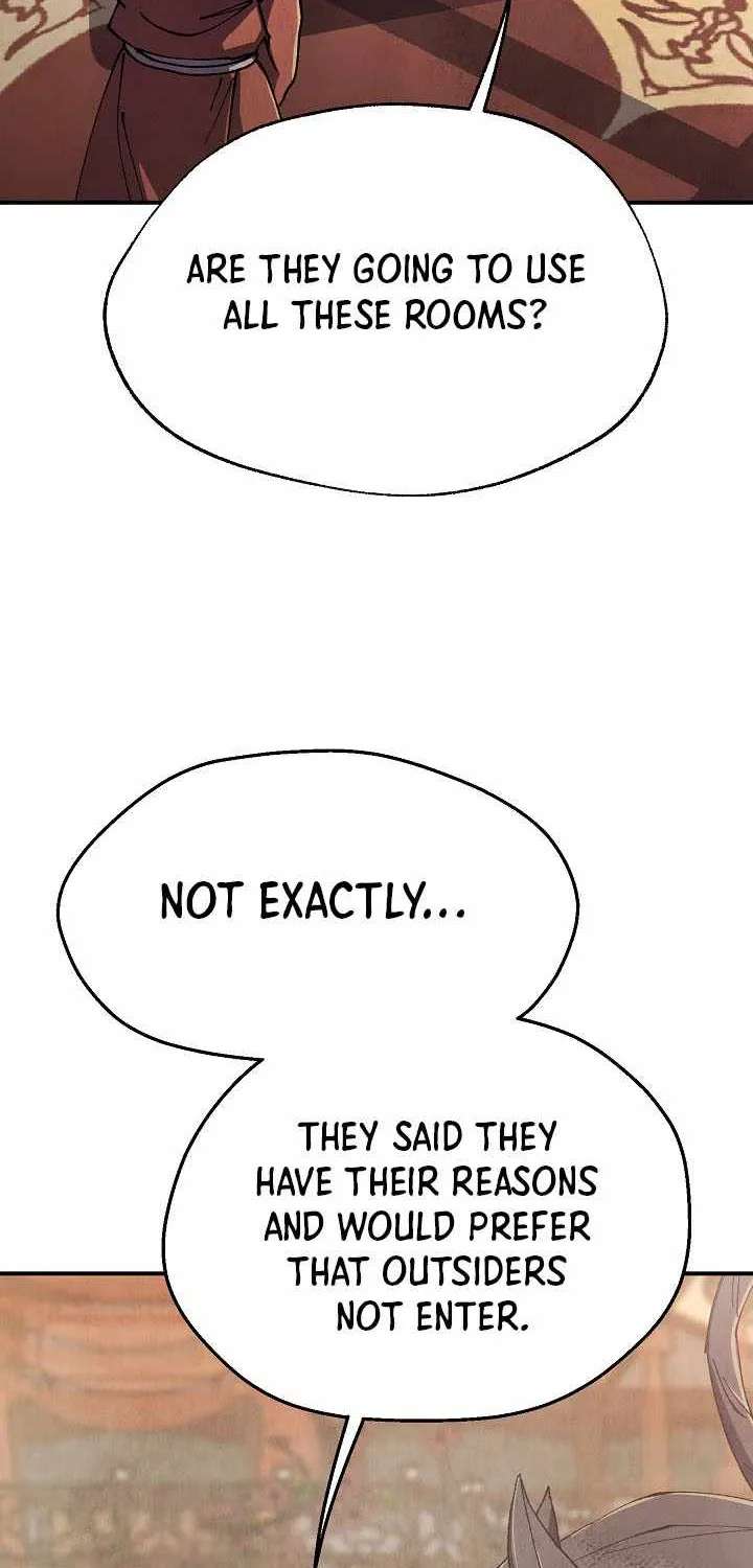 The Genius Grandson of Namgung Clan Chapter 109 - page 37