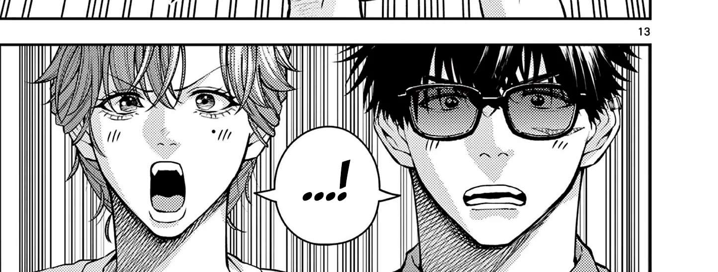 Renchi to Kudamono Chapter 7 - page 26
