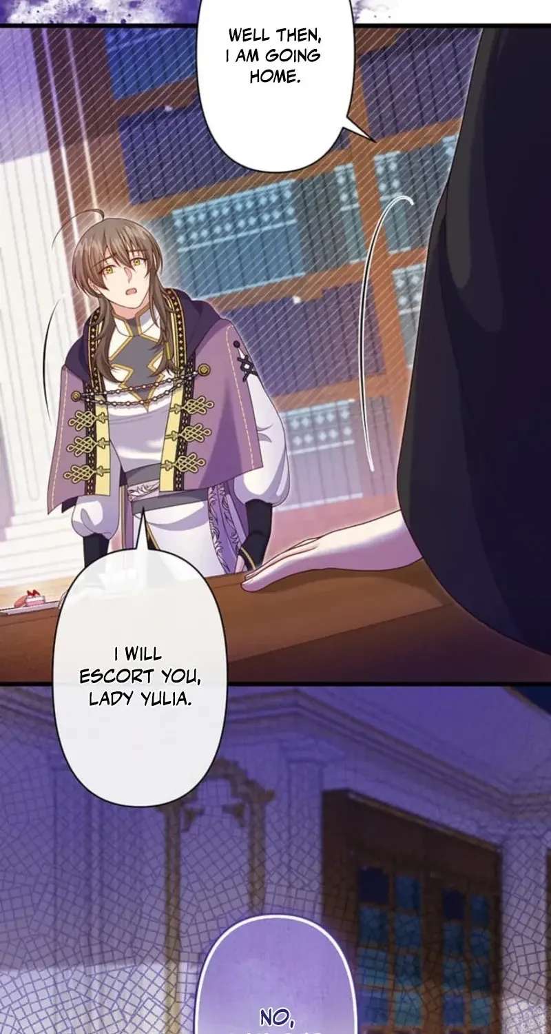I’ll Live a Different Life This Time Chapter 38 - page 25