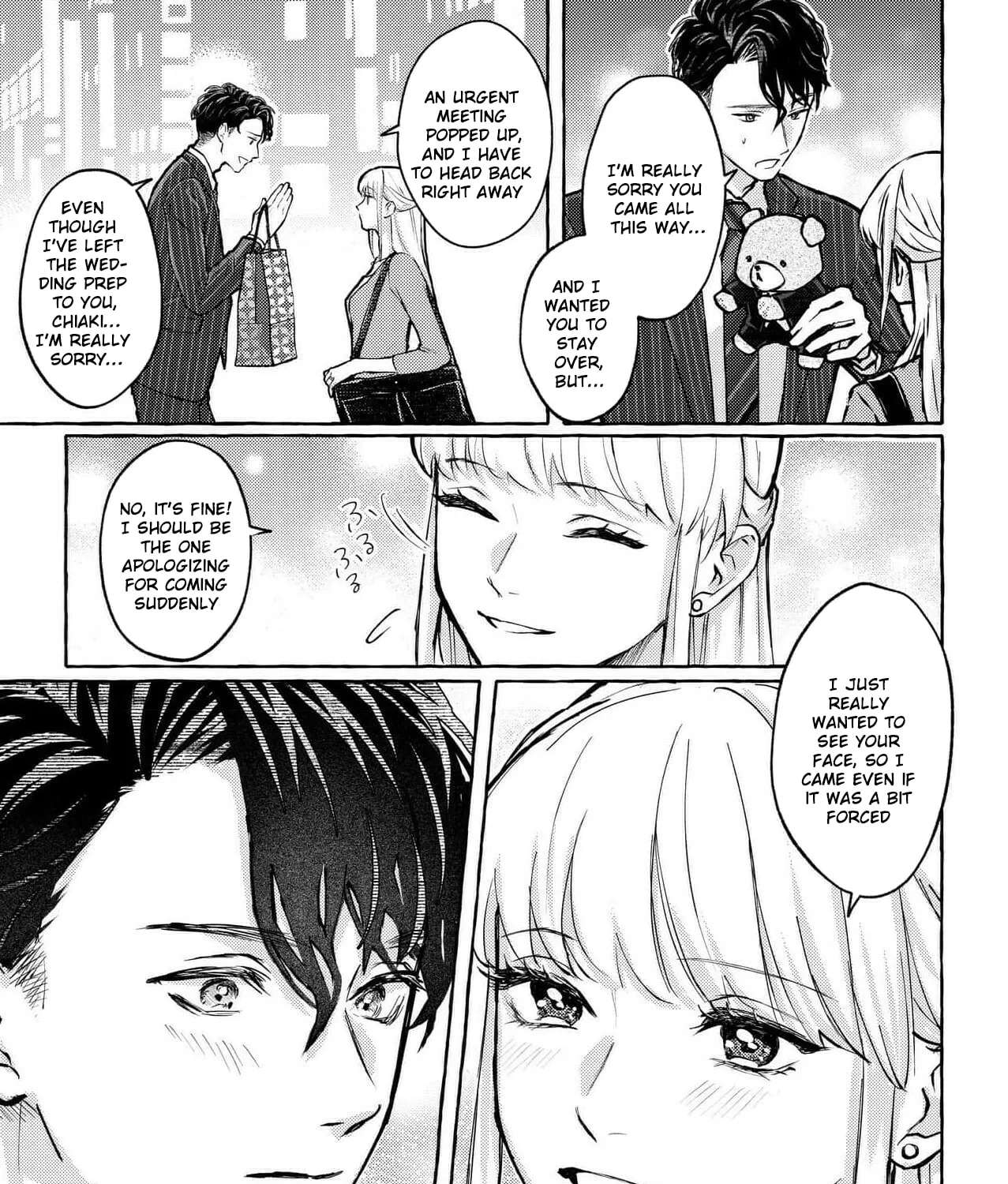 It's time to watch you fall into hell Chapter 1 - page 27