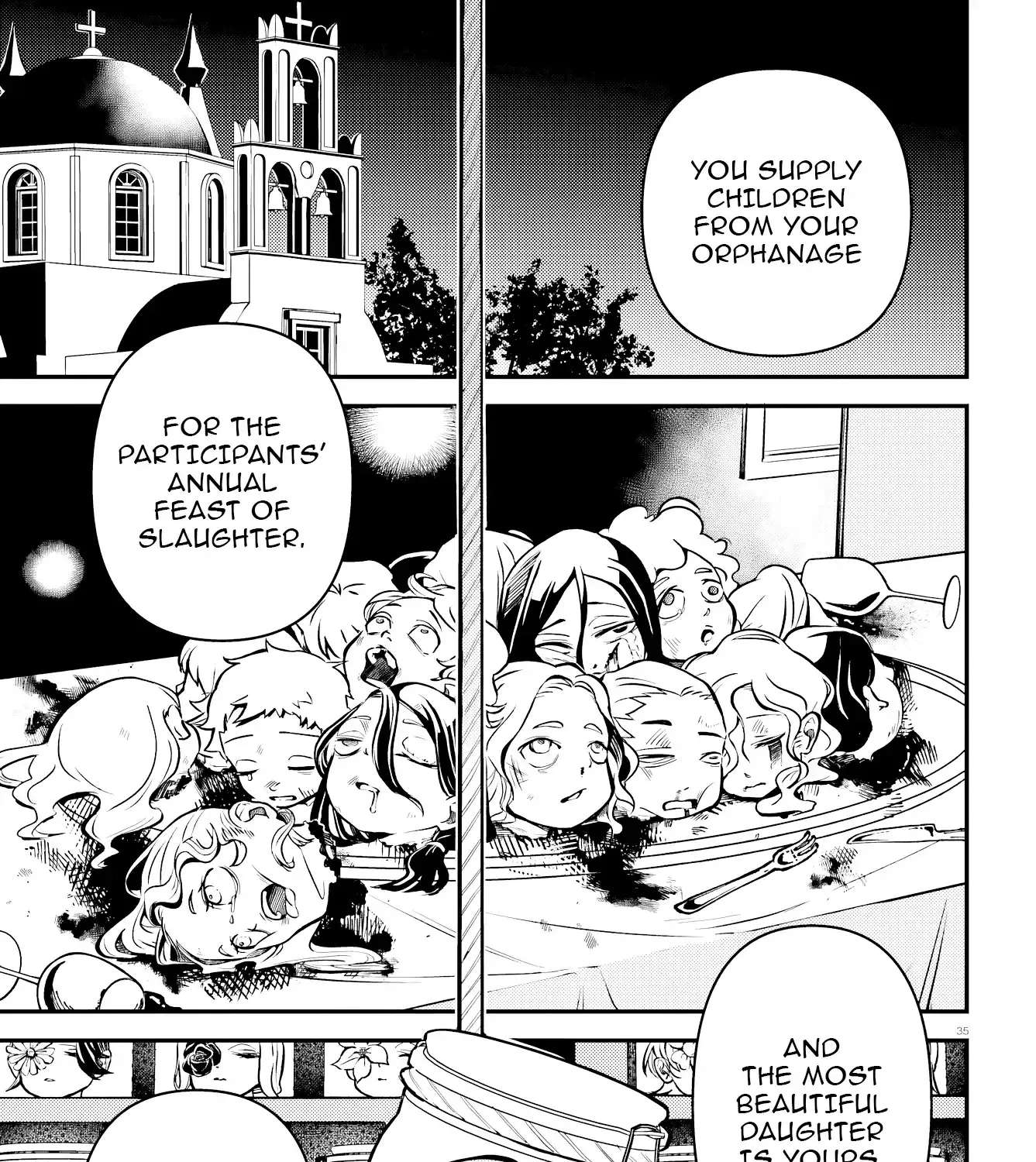 Noblesse Gambit Chapter 1 - page 64