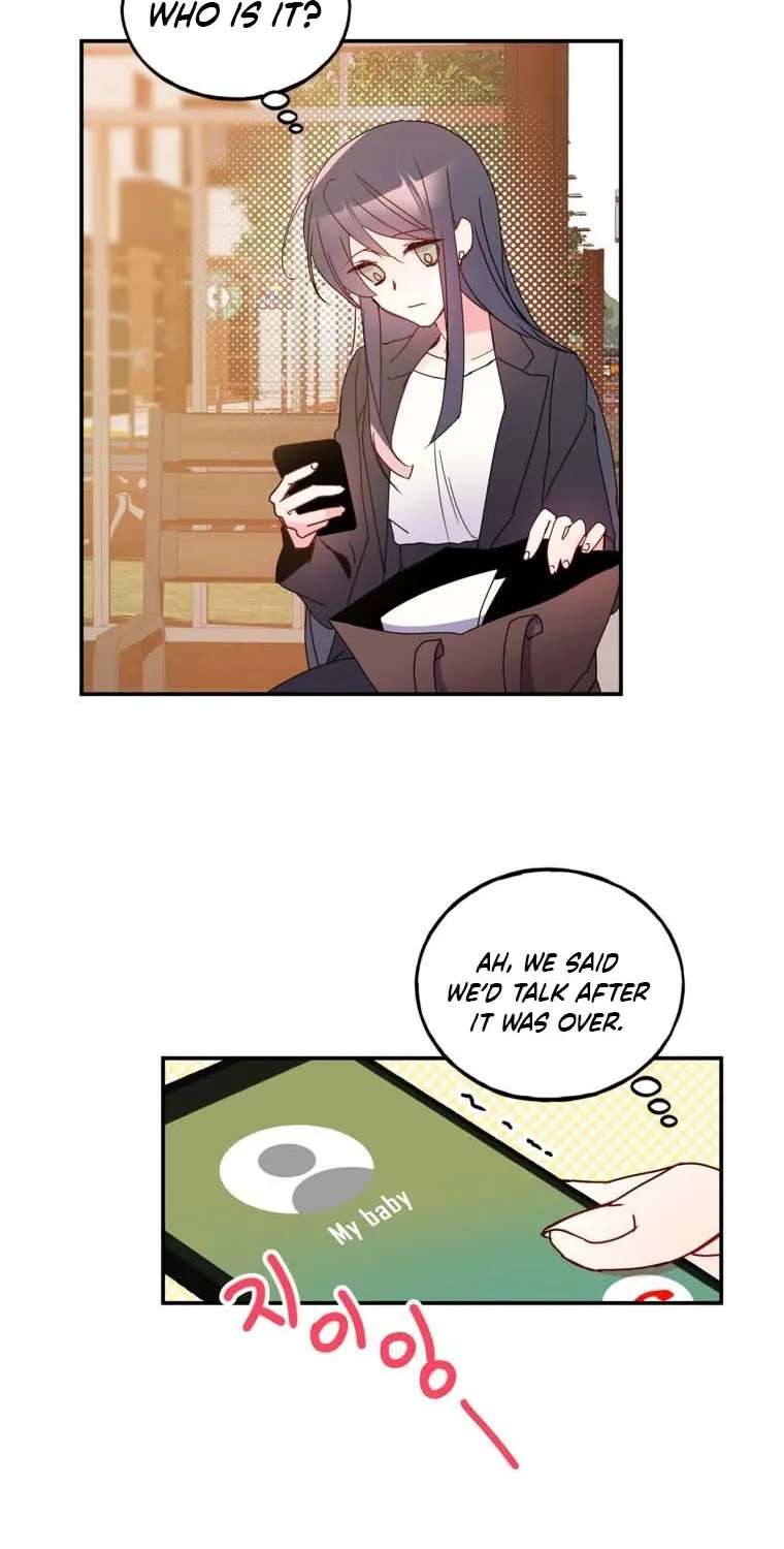 Help Me! Mystery Chapter 3 - page 22
