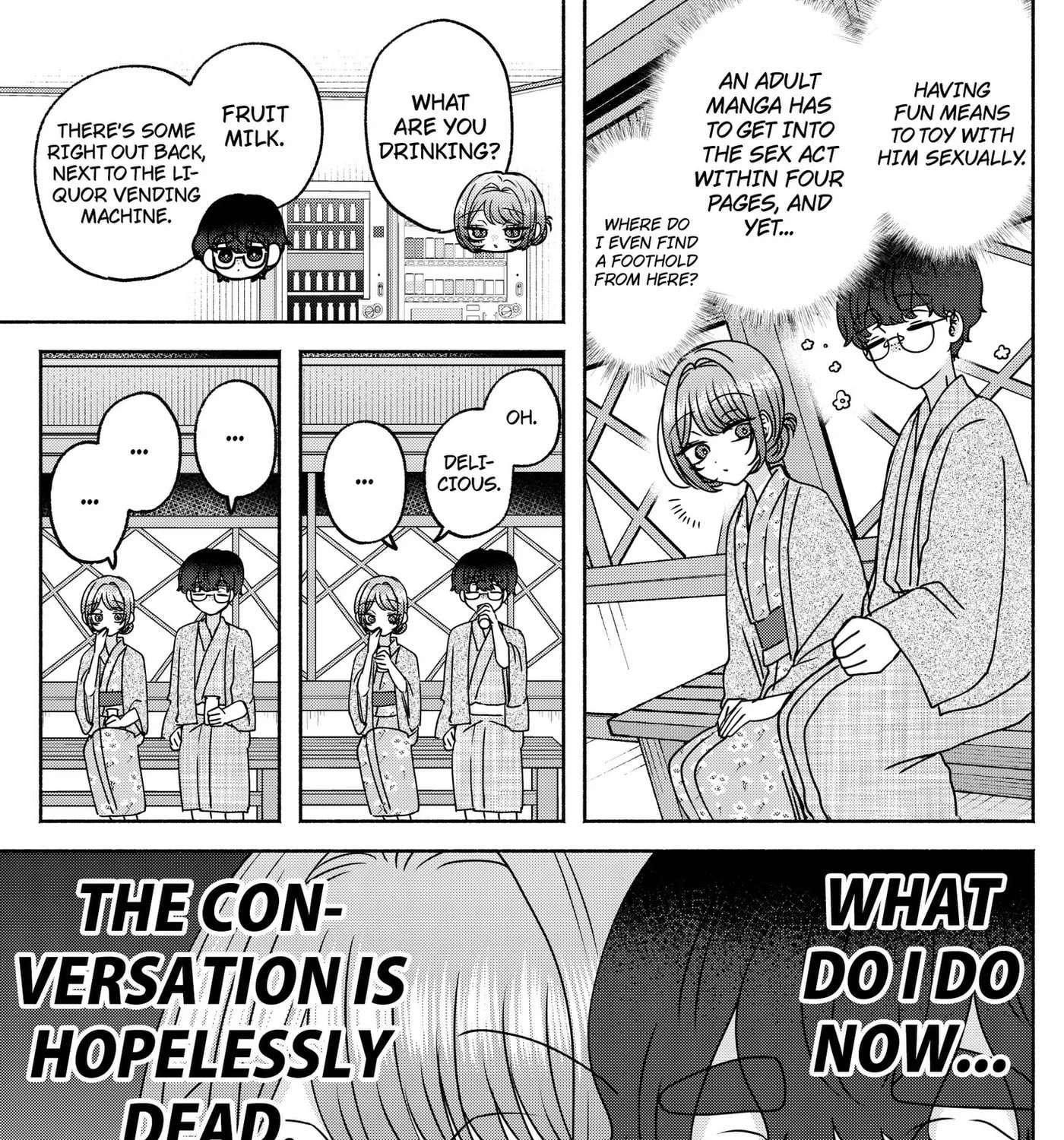 Yagate Efude o Utsuroshi Kimi wa Chapter 30 - page 13