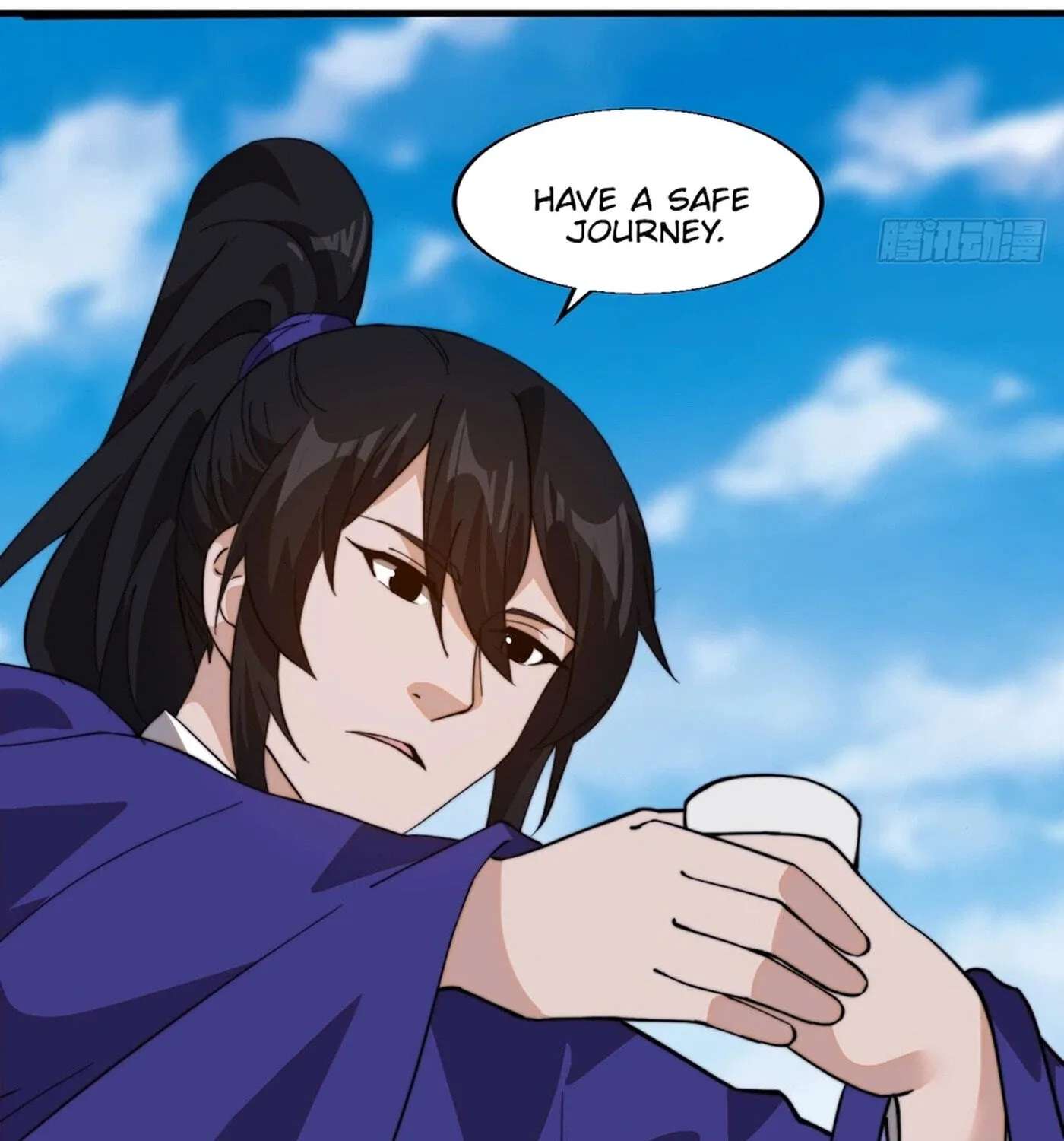 Rise of the Mountain Chief Chapter 866 - page 39