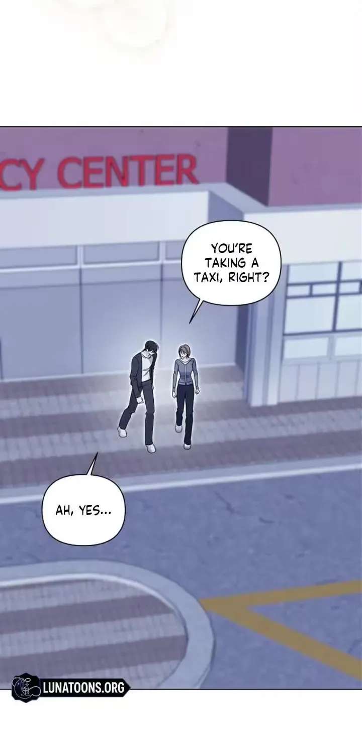 You and me Living together Chapter 3 - page 8