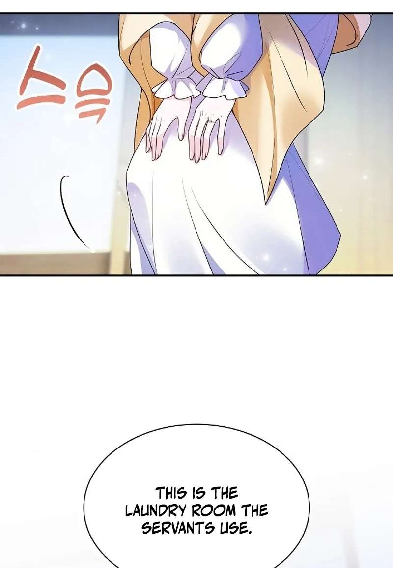 The Grand Duchess Disappeared on a Silent Night Chapter 25 - page 21
