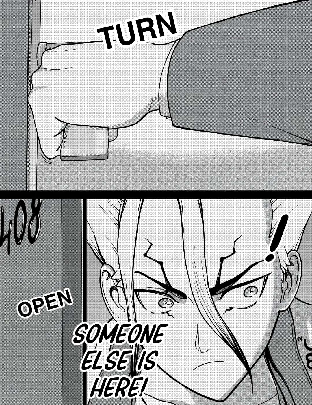 Anime Geniuses' Crossover Chapter 24 - page 15