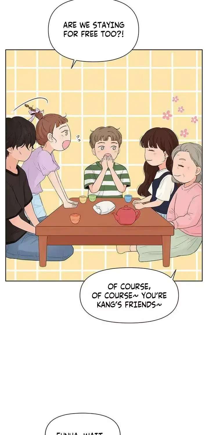 The Silver Eyes that Sparkled Chapter 3 - page 41