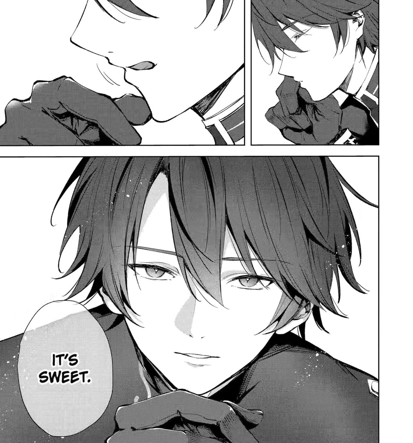 The Dragon's Bride: Loved as His Fated Mate. Chapter 8 - page 9