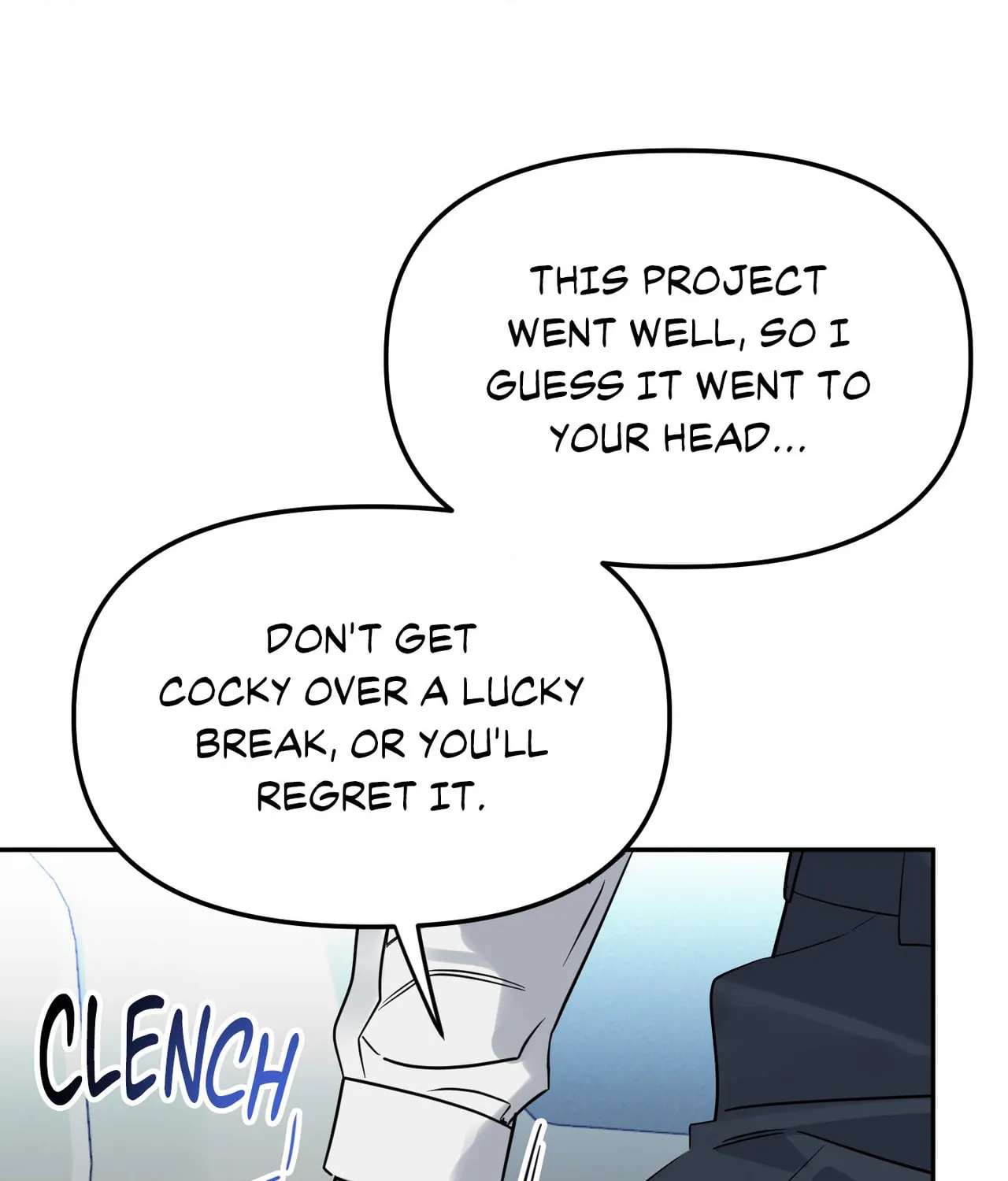 Taming the Master Chapter 3 - page 16