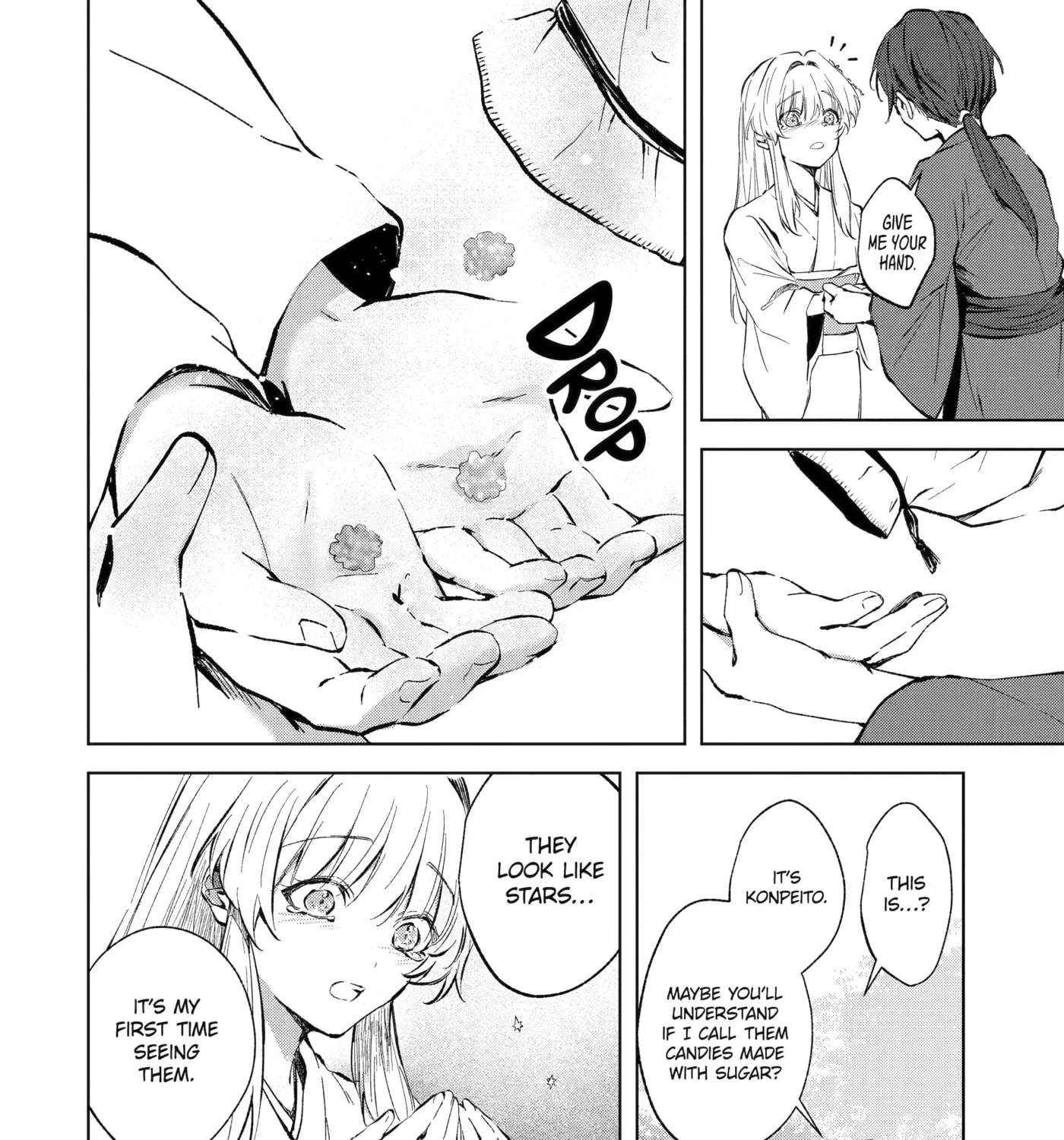 The Dragon's Bride: Loved as His Fated Mate. Chapter 7 - page 67