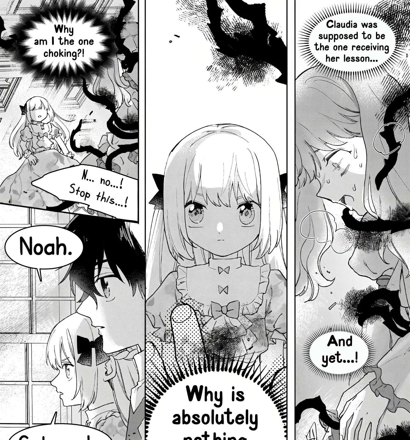 The Oppressed Princess Was a Reincarnated Legendary Magician Chapter 16 - page 41
