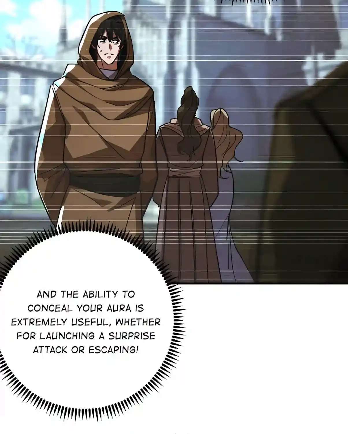 High Martiality: With One Hand, I Single-Handedly Repel Three Thousand Emperors! Chapter 69 - page 31