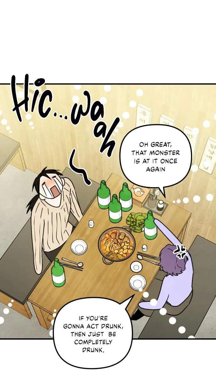 Eating Me Is Prohibited! Chapter 15 - page 50