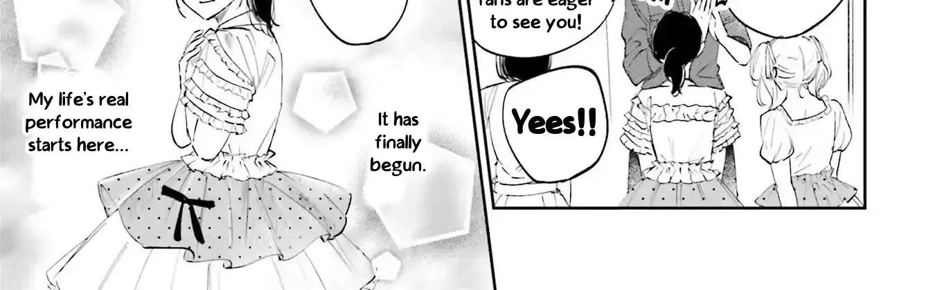 Kimi wa Budoukan ni Tatenai Chapter 1 - page 74