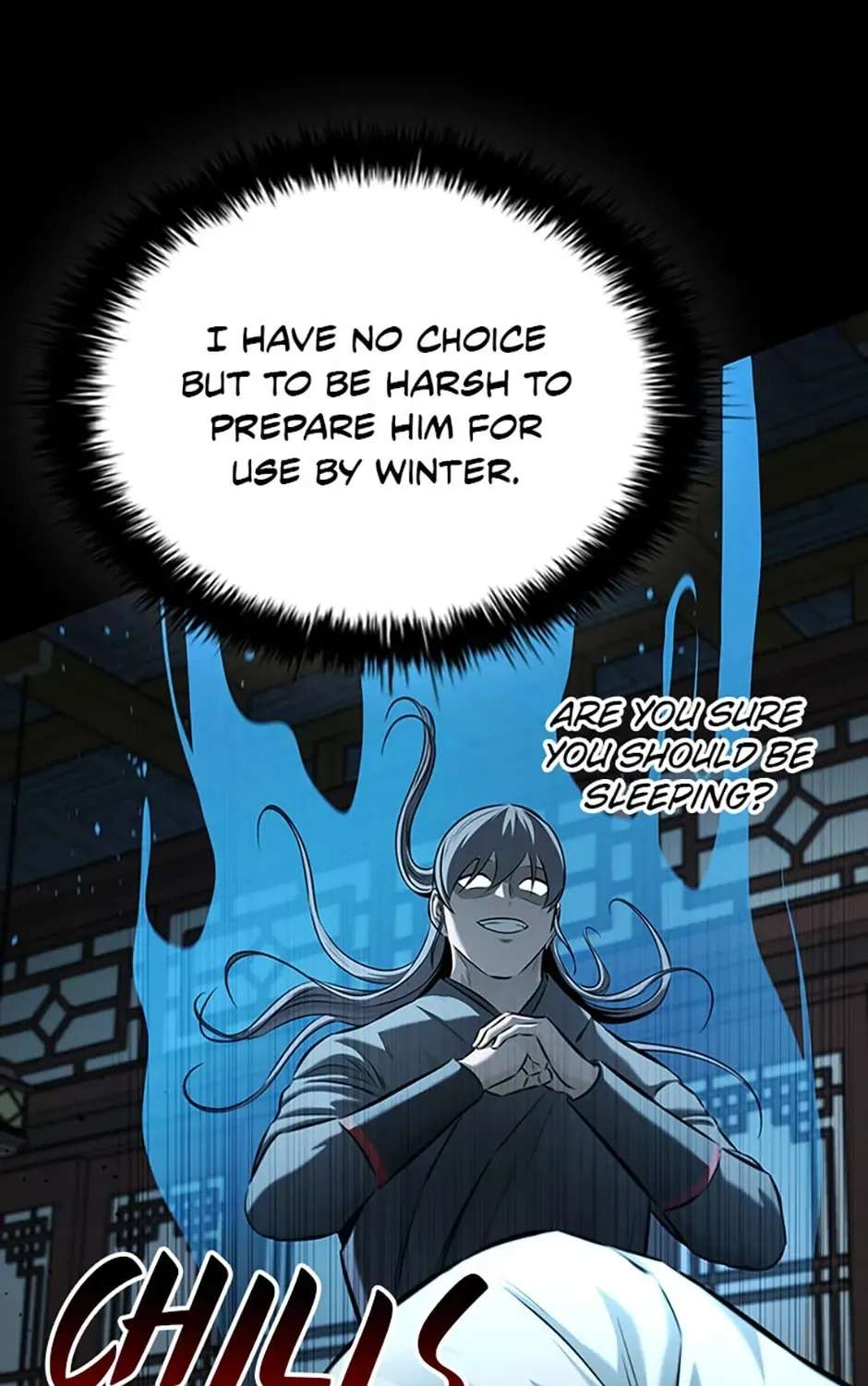 Absolute Master of the Senate Chapter 50 - page 118