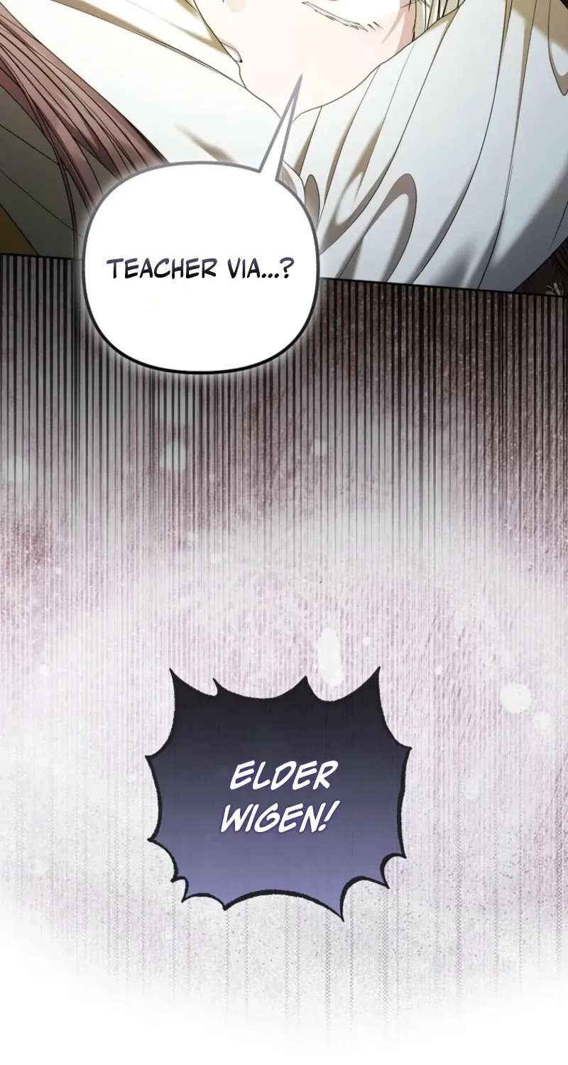The Time-limited Extra Is Disguised as a Tutor in a Villain's House Chapter 49 - page 27