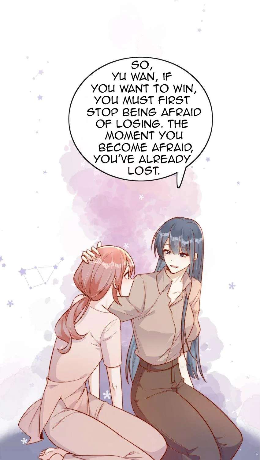 The Way My Nemesis Looks At Me Is Slowly Shifting Chapter 36 - page 44