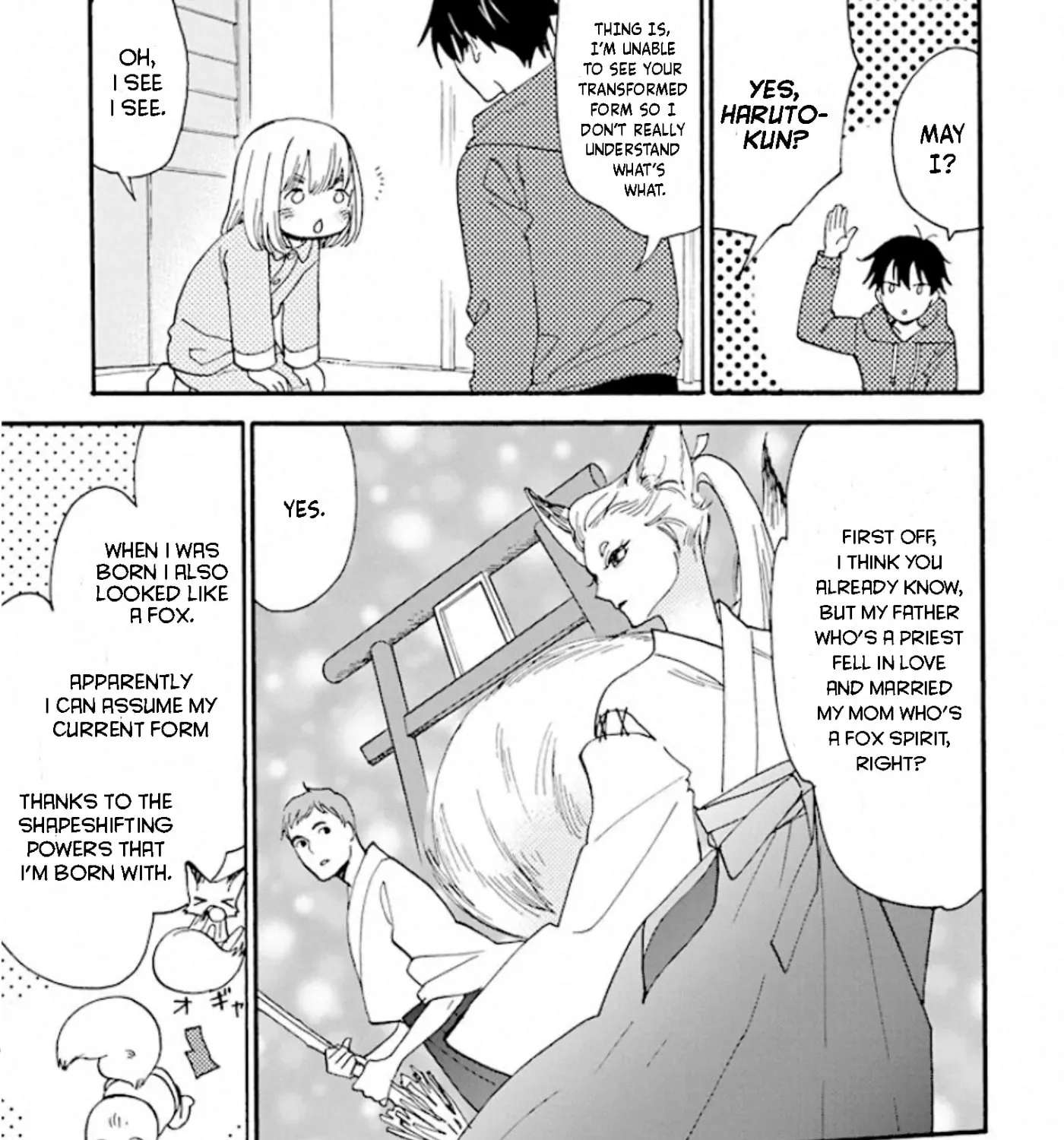 Yurayura Q Chapter 4 - page 25