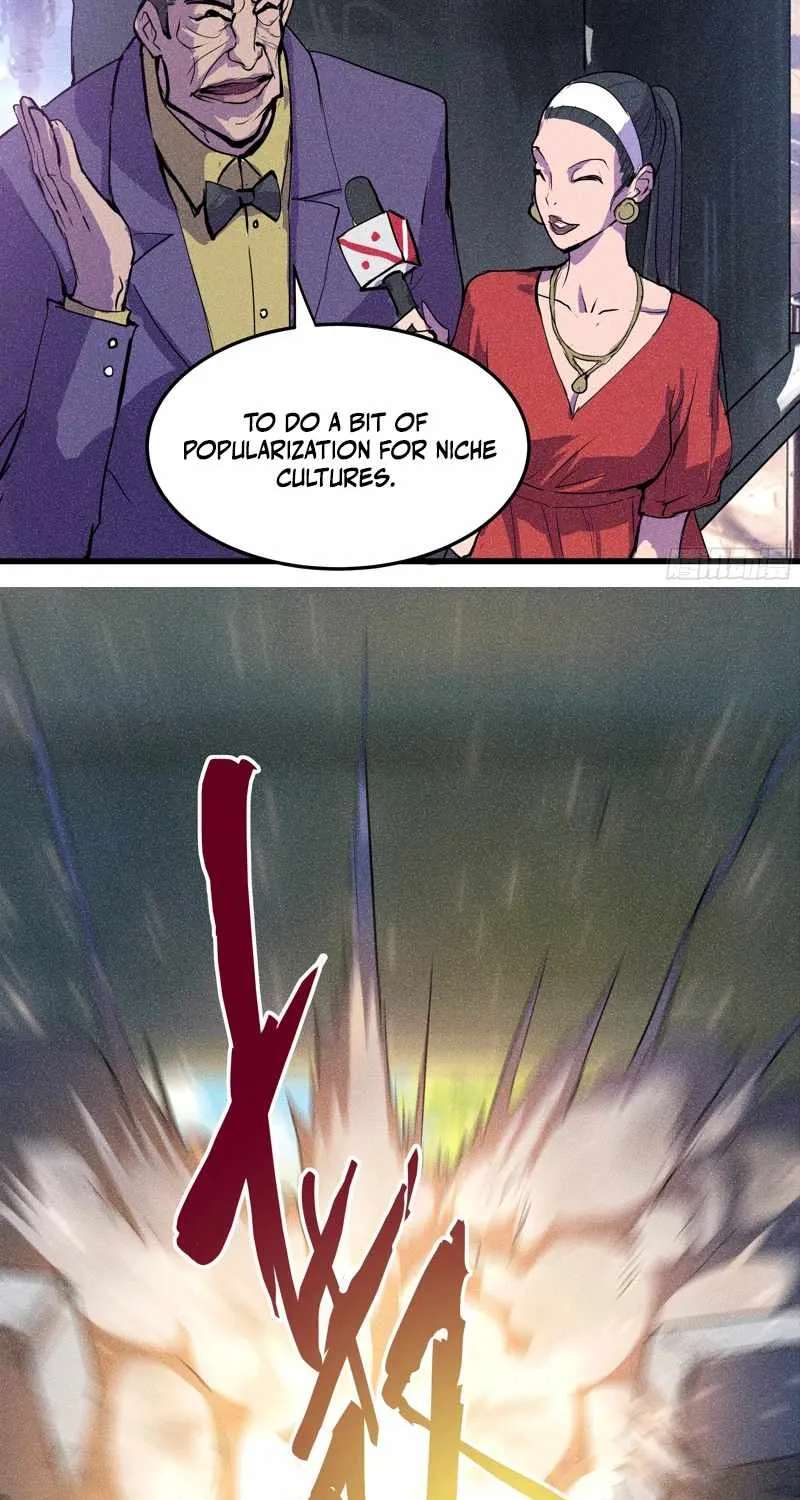 Urban Dragon War Chapter 6 - page 37