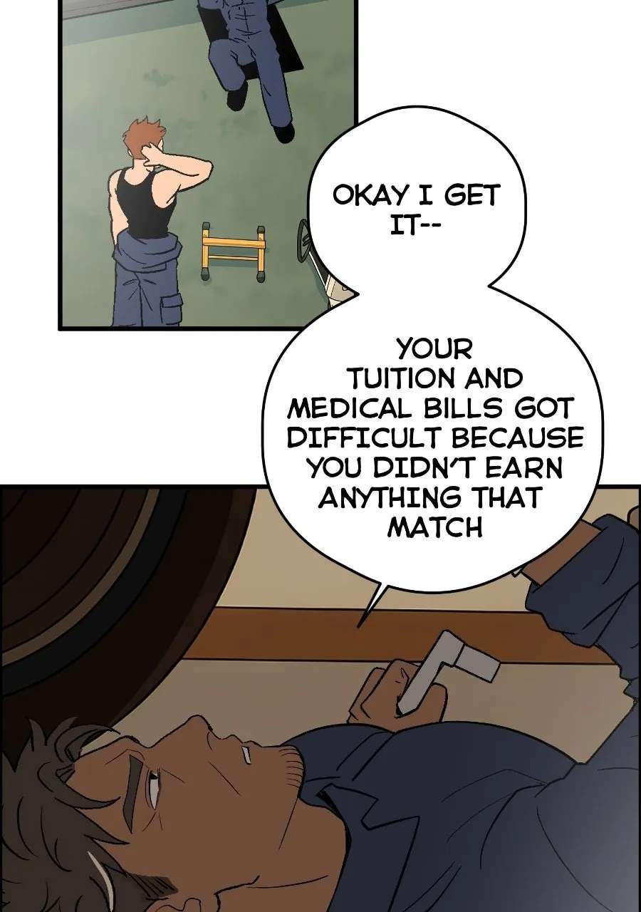 Fight for Me! Chapter 3 - page 29