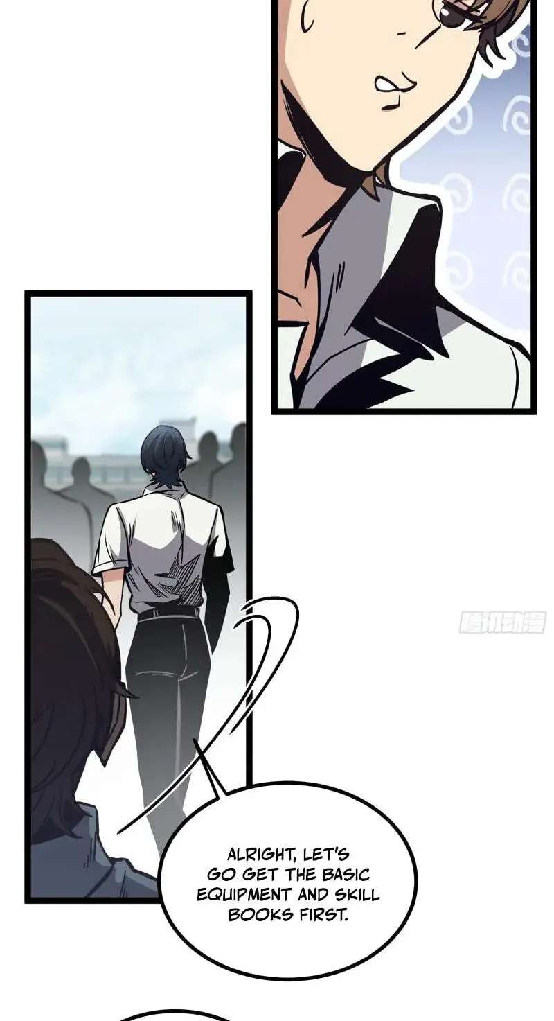 Global Job Change: Starting With the Hidden Class Necromancer Lord Chapter 3 - page 97