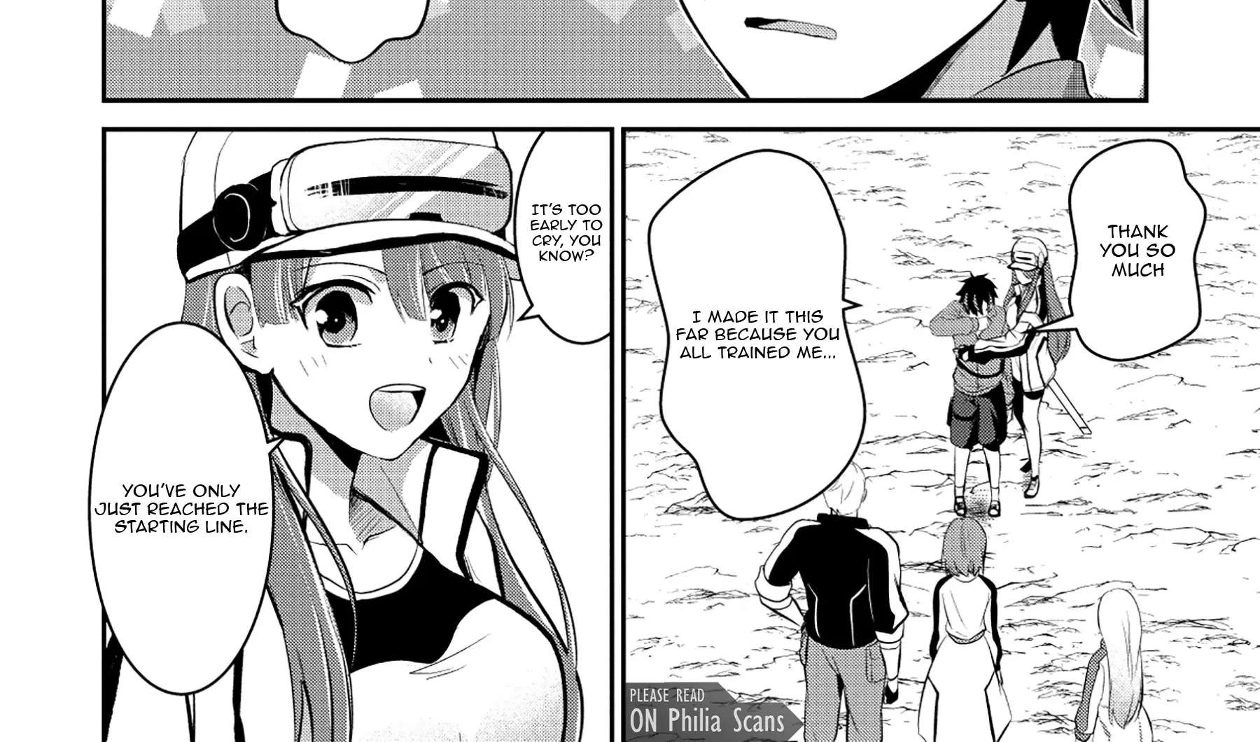 Tobenai Saikyou no Dungeon Seeker Chapter 3 - page 60