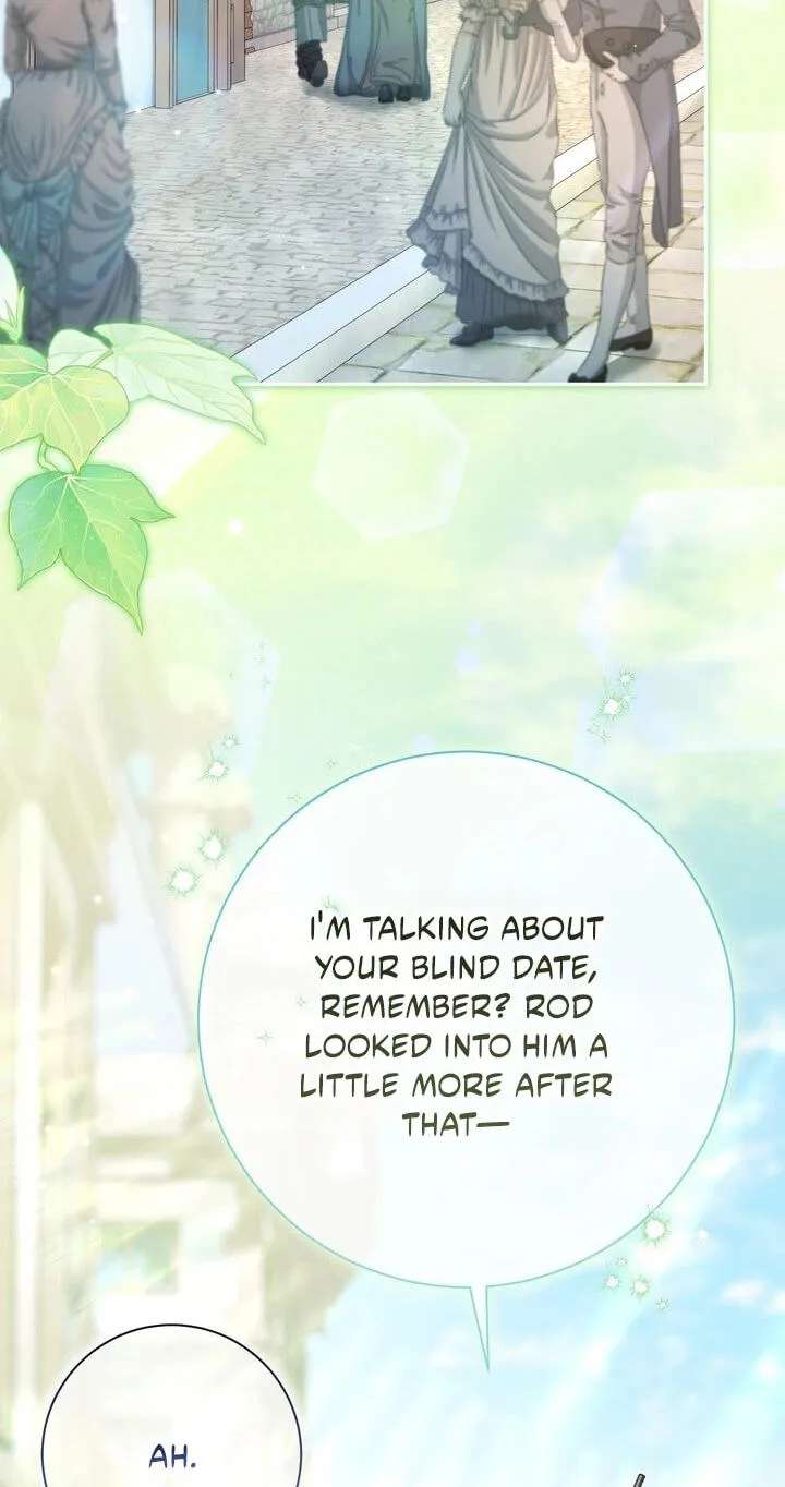 The Villainess's Blind Date Is Too Perfect Chapter 138 - page 2