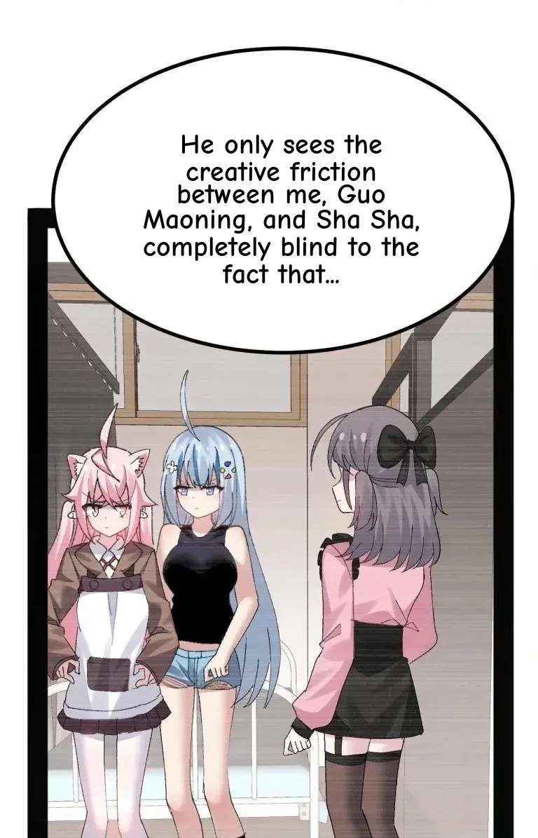 The Graduation Project Is, Making Butter! Chapter 85 - page 41