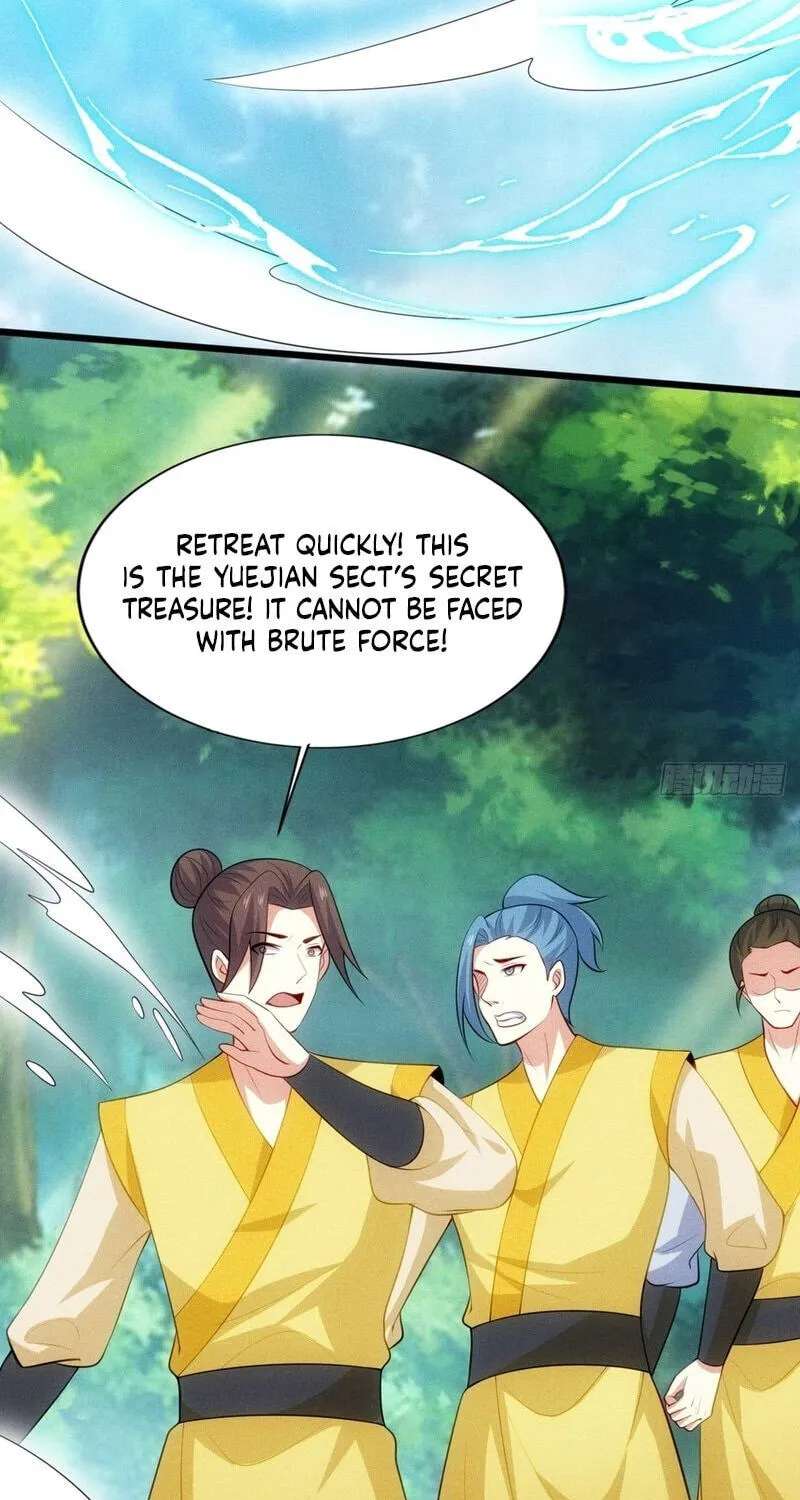 Wo De Qizi Shi Dacheng Qi Da Lao Chapter 123 - page 24