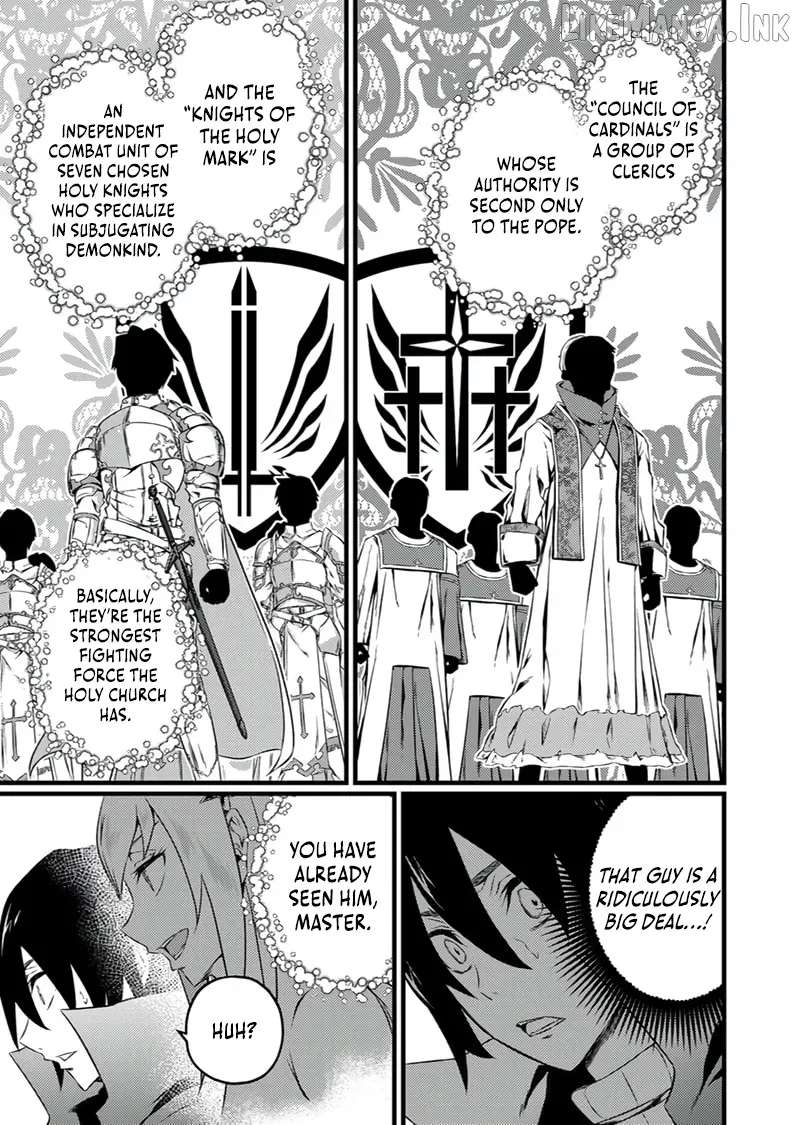 The Former Slave Who Awakened to the Strongest Class [Shadow Necromancer] Exacts Revenge on This Corrupt World Chapter 7 - page 16