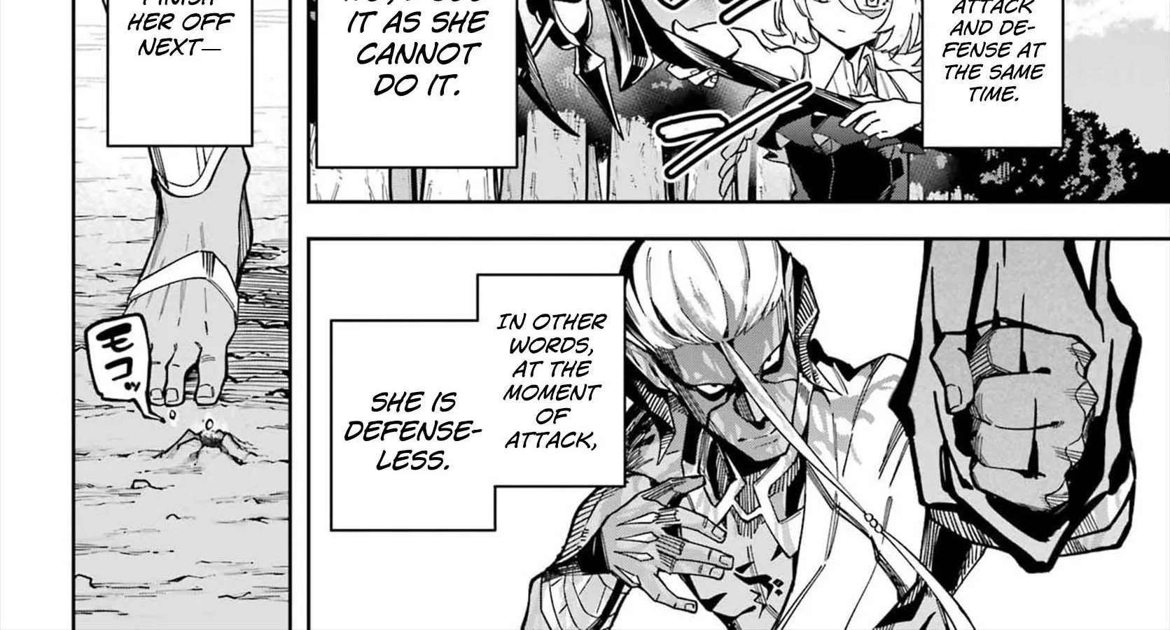 The Witch's Ending Note Chapter 9 - page 44