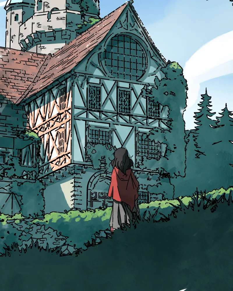 The Keepers' Inn Chapter 4 - page 22
