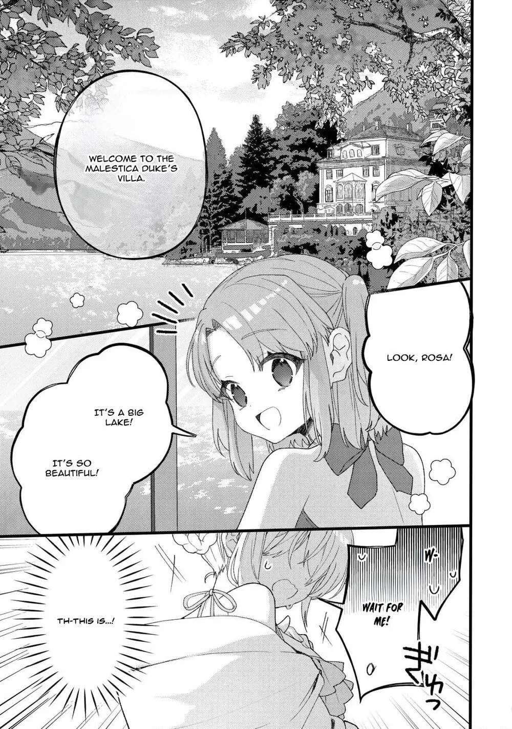 The Tamer Girl’s Escape Diary Chapter 12 - page 28