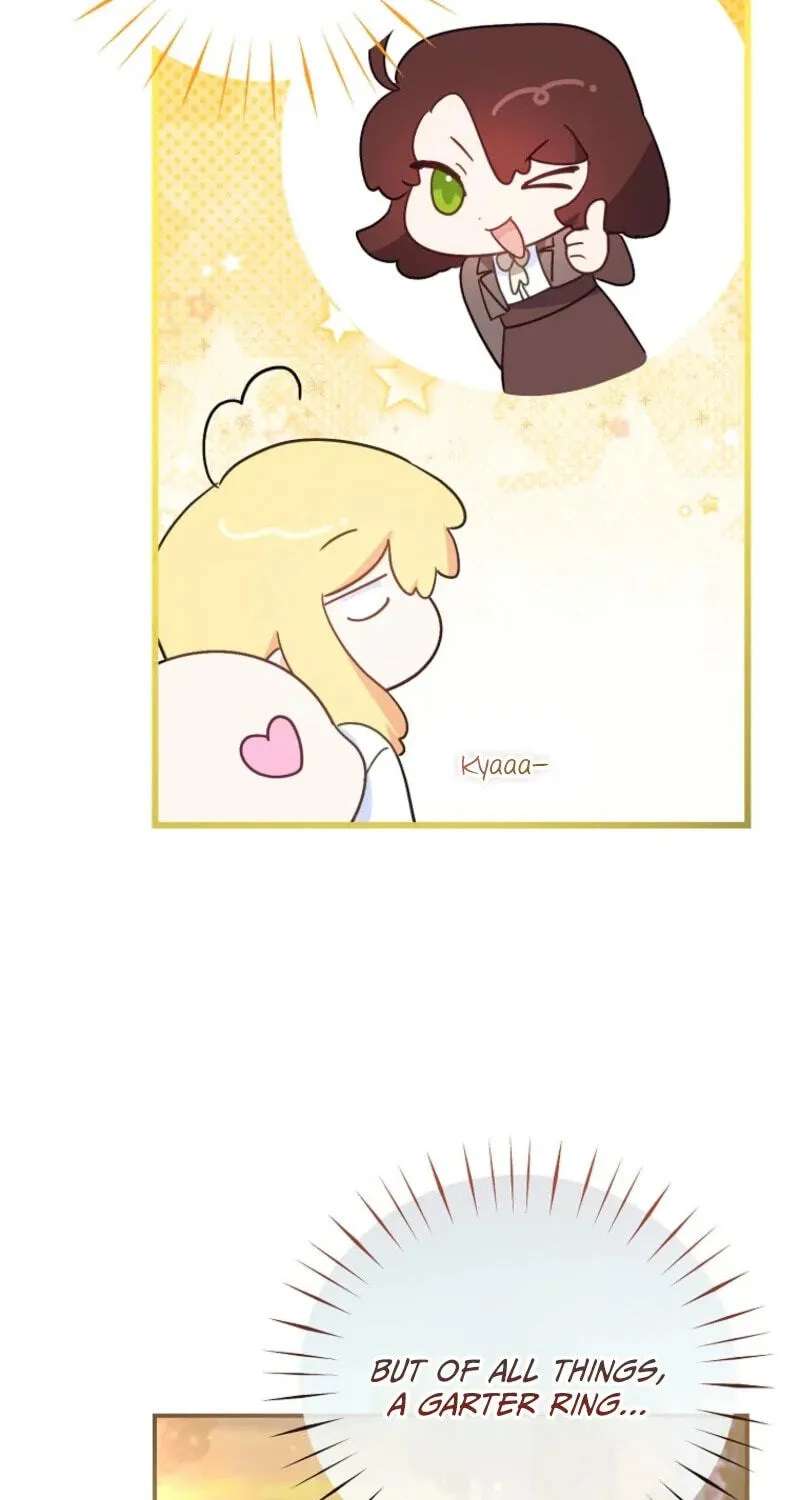 The Secretary Of My Ex Favorite Character Chapter 36 - page 19