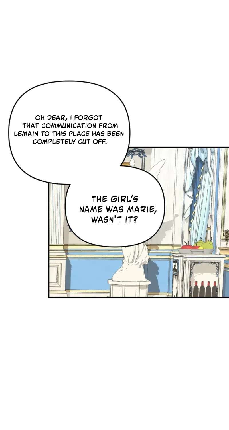 The Reason for Avoiding Him, the Perfect One Chapter 72 - page 34