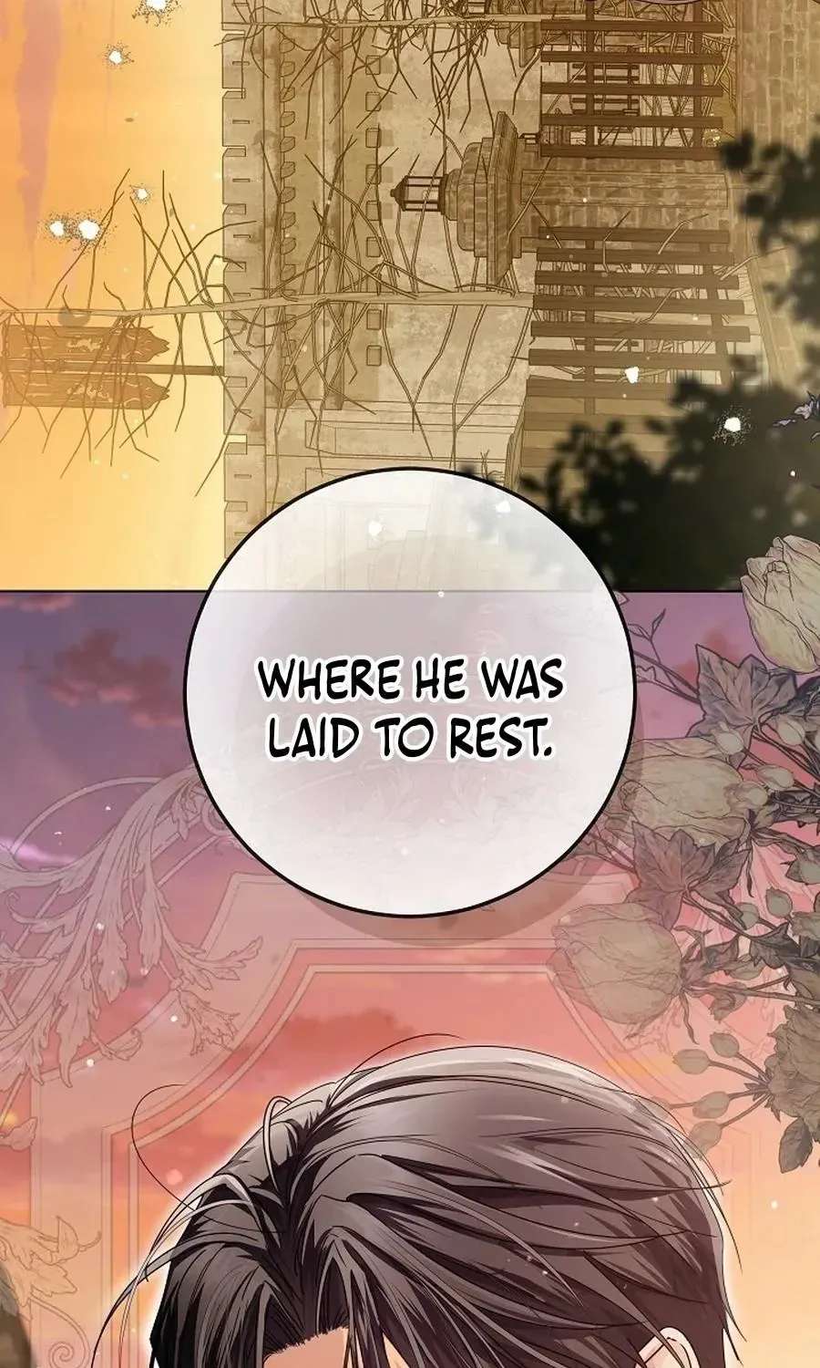 The Princess Stans in Secret Chapter 71 - page 127