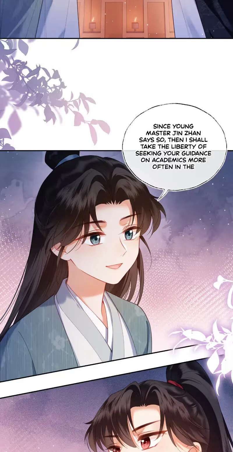 The Cannon-Fodder Concubine's Daughter Just Wants to Survive by Being Adorable Chapter 20 - page 26