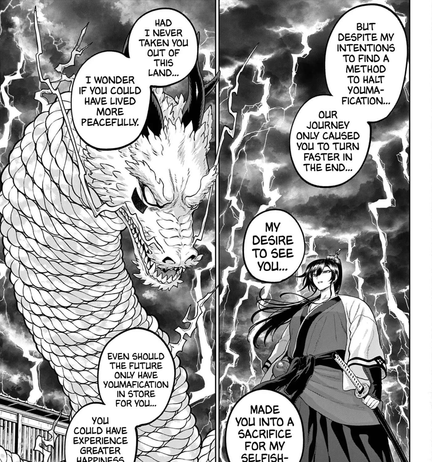 KaguRai: Kagura & Raito Chapter 62 - page 29