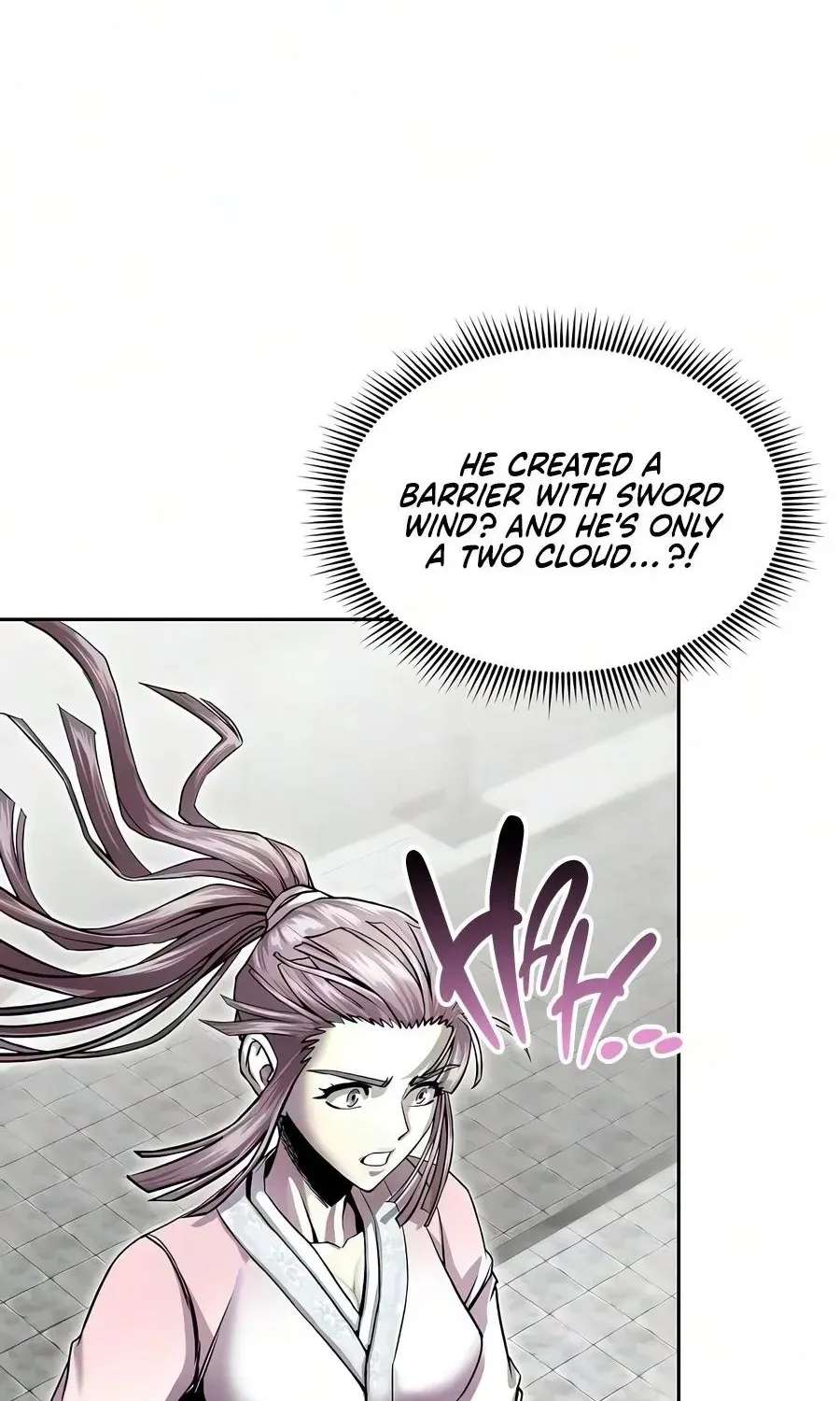 The Sword Emperor's Way of Establishing the Namgung Clan Chapter 23 - page 34