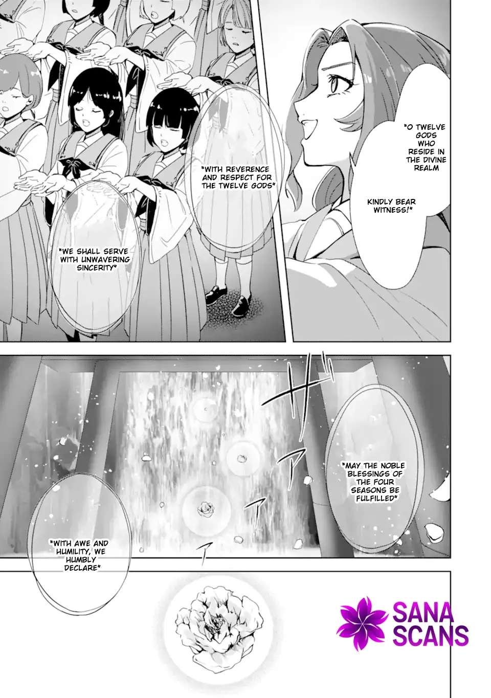 The Dragon's Bride: Loved as His Fated Mate. Chapter 1 - page 45